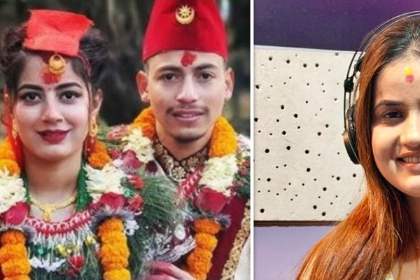 योगेन्द्र र रश्मी विवादमा एलिना भन्छिन्ः गलत मान्छेलाई समर्थन गरेछु